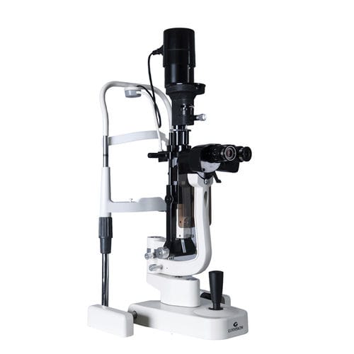 Lâmpada de fenda de mesa - SL-1100 - US Ophthalmic