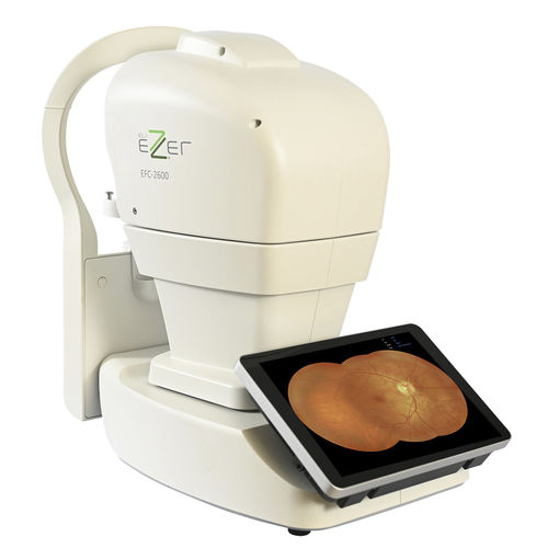 Retinógrafo não midriático - EFC-2600 - US Ophthalmic