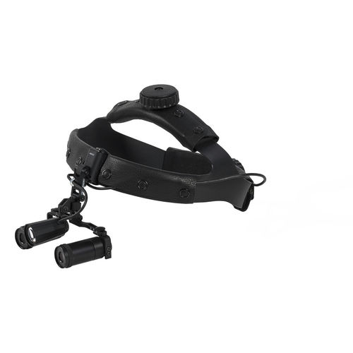 Lupa cirúrgica de cabeça - NTZ-BLP-6  - US Ophthalmic - com fotóforo