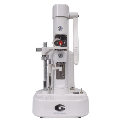 Usinagem de lentes furadeira de lentes - DM-1000 - US Ophthalmic - manual