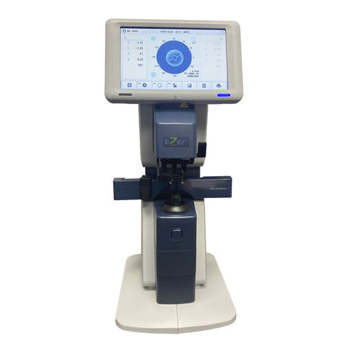 Frontofocômetro automático - ELM-BH-PD - US Ophthalmic - com medição de distância pupilar / com medição de transmitância UV / com medição de transmitância de luz azul