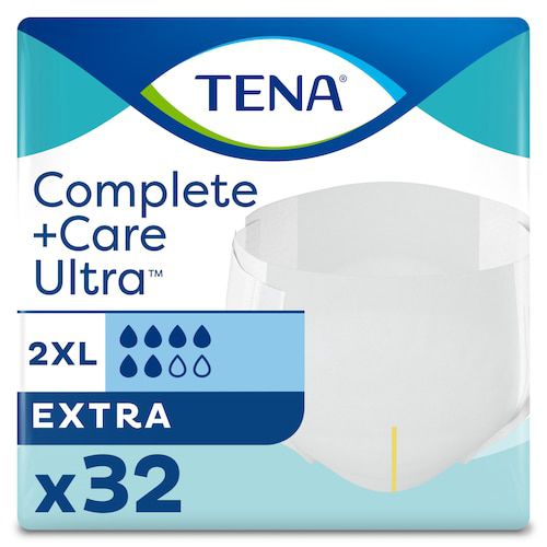 Fralda para adulto - Complete +Care Ultra™ 2XL - TENA - XXL
