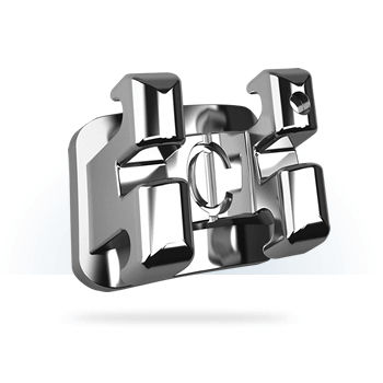 Bráquete ortodôntico metálico - Mini-Twin™ - Ormco - mini-twin