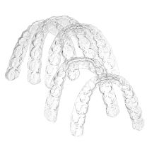 Aparelho miofuncional transparente - Simpli5™ - Ormco