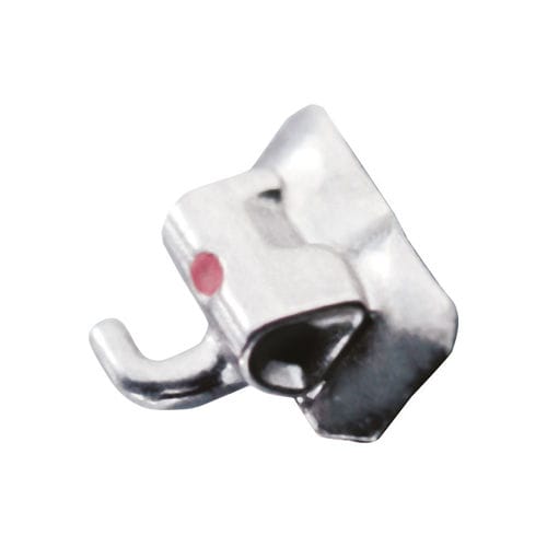 Tubo ortodôntico vestibular molar - Titanium  - Ormco