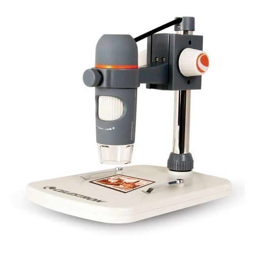 Microscópio para inspeção - Pro - Celestron - digital / para pesquisa / médico-hospitalar