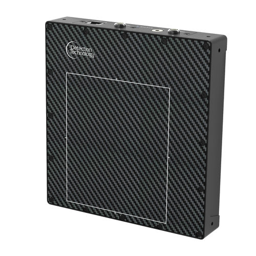 Detector de painel plano para tomografia computadorizada de feixe cônico - X-panel® 1412d - Detection Technology - para radiografia panorâmica