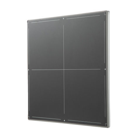 Detector de painel plano para radiografia geral - ExamVue - JPI Healthcare Solutions - portátil / com conexão sem fio / 10 x 12