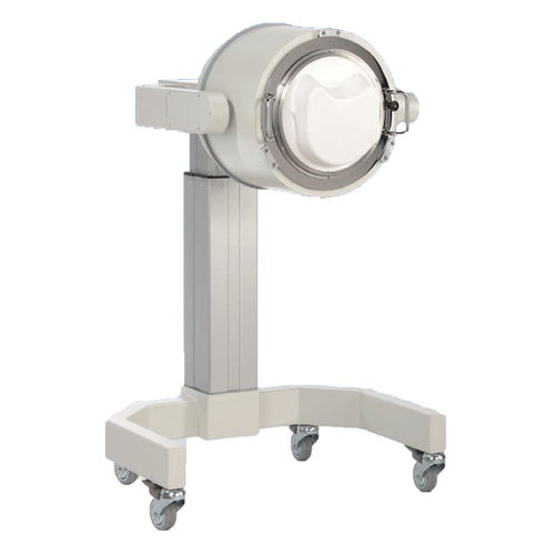 Gama-câmara com 1 detector - PICOLA SCINTRON - MIE - para cintilografia da tireoide