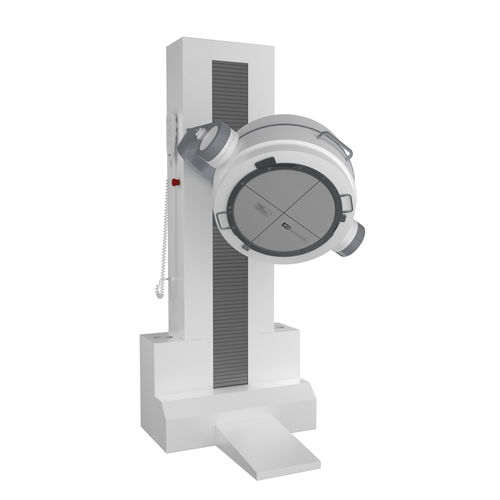 Gama-câmara com 1 detector - SYNGULA SCINTRON - MIE - para cintilografia da tireoide