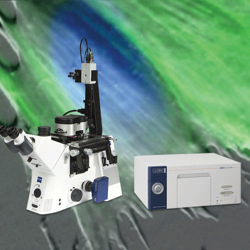 Microscópio óptico - MFP-3D-BIO  - Oxford Instruments - AFM / de laboratório / para pesquisa
