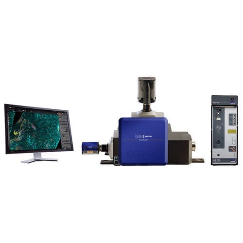 Sistema de imagem celular confocal - Dragonfly 600 - Oxford Instruments - automático / de laboratório / TIRF