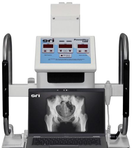 Sistema móvel de radiografia radiologia direta - PowerMax 1260 - Source-Ray, Inc