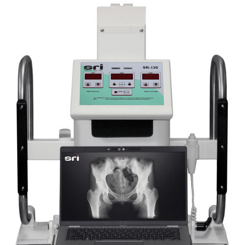 Sistema móvel de radiografia radiologia direta - SR-130 - Source-Ray, Inc