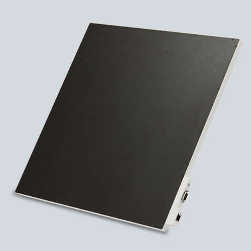 Detector de painel plano para radiografia geral - VIVIX-S 1717V  - Vieworks - portátil / 17 x 17