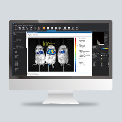Software de análise de imagens - CleVue™ - Vieworks - de controle / de visualização / de aquisição