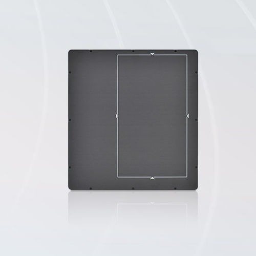 Detector de painel plano para tomografia computadorizada de feixe cônico - VIVIX-D 1017R - Vieworks - para radiografia panorâmica / portátil