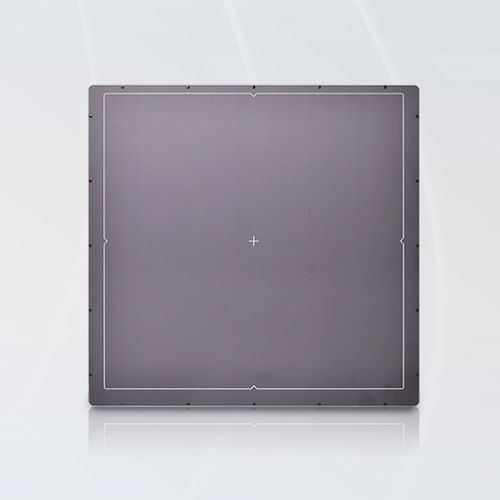 Detector de painel plano para radiografia geral - VIVIX-D 1212G - Vieworks - para fluoroscopia / portátil / 12 x 12