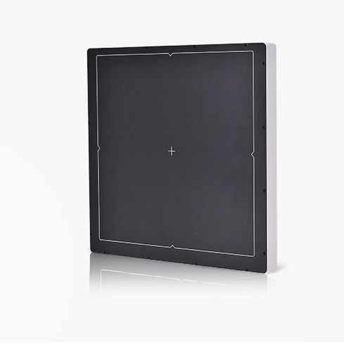 Detector de painel plano para fluoroscopia - VIVIX-D 0909G - Vieworks - portátil / 9 x 9