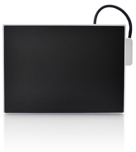 Detector de painel plano para mamografia - VIVIX-M 2430S - Vieworks - portátil
