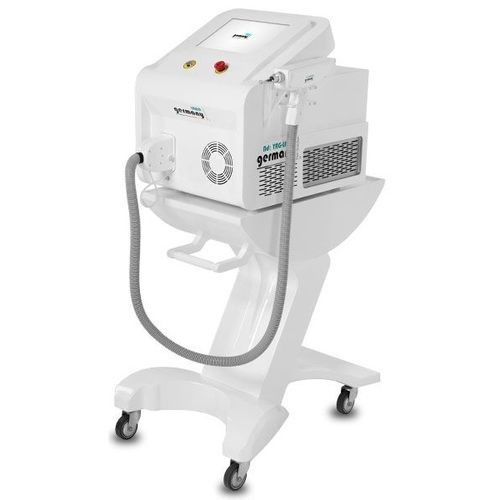 Laser para remoção de tatuagens - SHR Germany - Nd:YAG / com carrinho / de nanossegundos