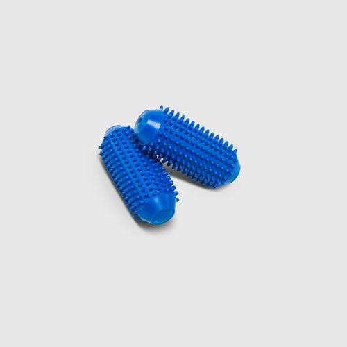 Rolo de massagem mini - Original Pezzi® TwinRoll - Tonkey - ondulado