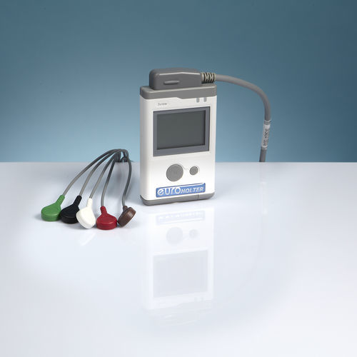 Holter de 3 canais - EUROHOLTER  - LUMED - USB