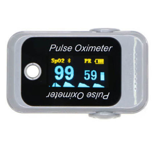 Oxímetro de pulso para dedo - EP-BE1000D - LUMED - médico-hospitalar / para internação domiciliar / a bateria
