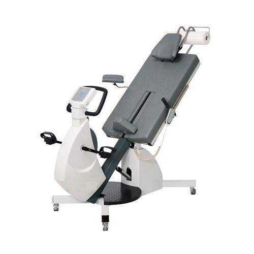 Bicicleta ergométrica horizontal - EUROCOUCH 3500 - LUMED