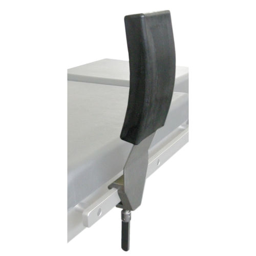 Apoio lateral para mesa cirúrgica - A12-04 - Nuova BN - em aço inoxidável