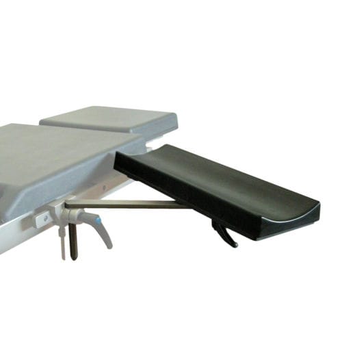 Suporte de braço para mesa cirúrgica - A06/C - Nuova BN - em aço inoxidável / em espuma / ajustável