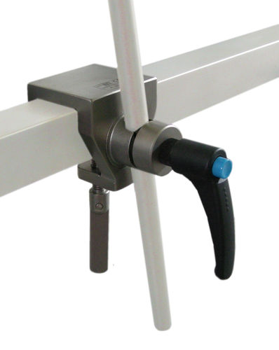 Fixador para mesa cirúrgica em aço inoxidável - A01/E - Nuova BN