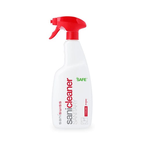 Desinfetante para pisos - 132066 - Saniswiss - líquido / 750 ml