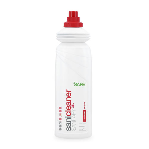 Desinfetante para pisos e outras superfícies - 132068 - Saniswiss - em gel / 750 ml