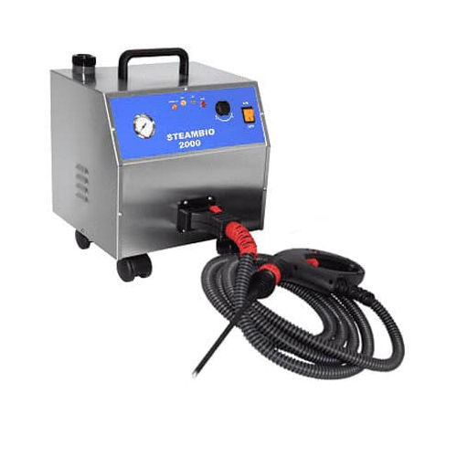 Máquina de limpeza a vapor para estabelecimento de saúde - STEAMBIO 2000 - IBL Specifik - para laboratório de prótese dentária / para consultório odontológico / compacta