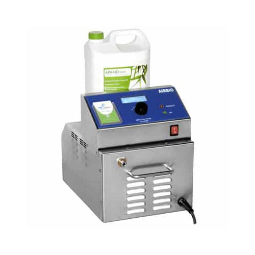 Sistema de desinfecção por nebulização a seco - AIRBIO  - IBL Specifik