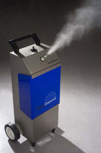 Sistema de desinfecção móvel - DiosolGenerator™ Standard - DIOP