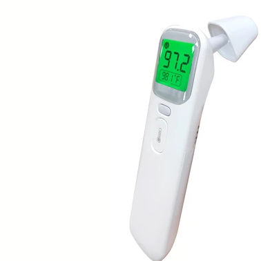 Termômetro clínico - AOJ-20A(Bluetooth) - Shenzhen Viatom Technology Co., Ltd. - de infravermelho / frontal / de ouvido