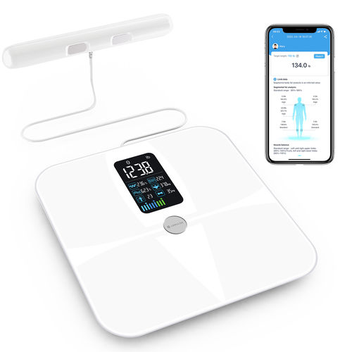 Analisador de composição corporal por bioimpedância - P1 - Shenzhen Viatom Technology Co., Ltd. - para medição da massa gorda / infantil / multifuncional