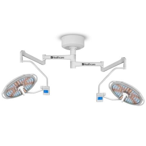 Foco cirúrgico de teto - BIOL800-800 - BiHealthcare - de LED / 2 braços / 96
