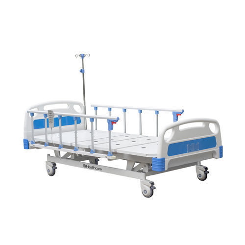 Cama para hospital - BIH007EB - BiHealthcare - médico-hospitalar / elétrica / com rodízios
