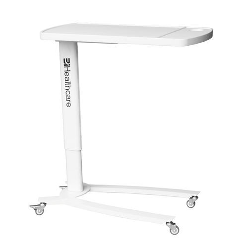 Mesa de refeição com rodízios - BIHT100A - BiHealthcare - de altura regulável