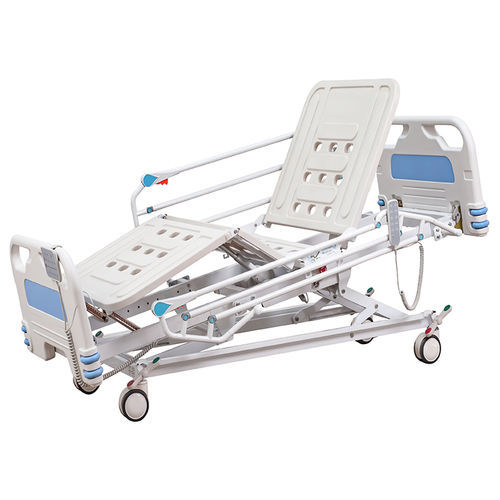 Cama para hospital - BIH008ED - BiHealthcare - elétrica / de altura regulável / com rodízios