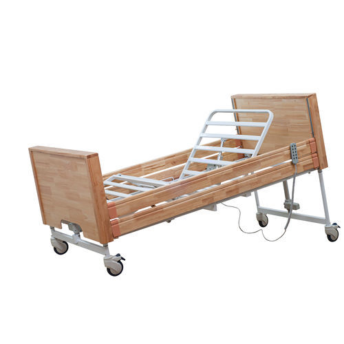 Cama para internação domiciliar - BIH185A - BiHealthcare - elétrica / de altura regulável / Trendelenburg