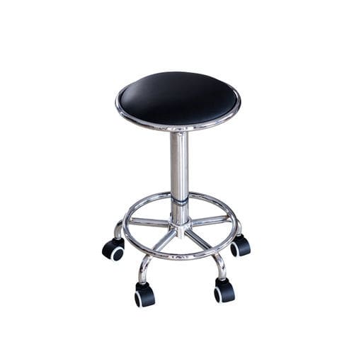 Mocho para consultório médico - BIDC001A - BiHealthcare - com altura regulável / com rodízios / ergonômico