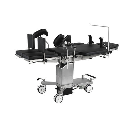 Mesa cirúrgica universal - BIOT003M - BiHealthcare - mecânico / com sistema de elevação / móvel