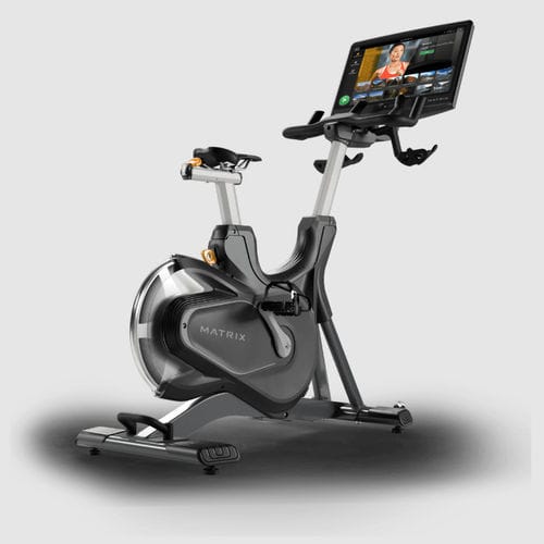 Bicicleta estática 2025 gym trainer