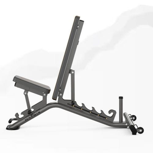 Banco de musculação ajustável - MABR1 - Matrix Fitness