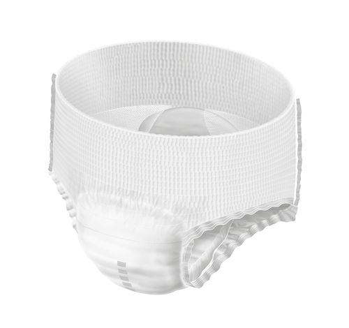 Fralda para adulto - MoliCare® - Hartmann - com elástico / caixa de 14 unid.