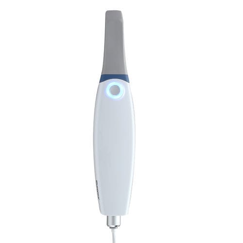 Scanner 3D odontológico - QuickScan IOS - Denterprise - intraoral / STL / PLY